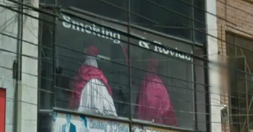 SMOKING & NOVIAS SMOKING & NOVIAS